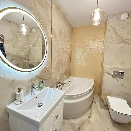 Apartment Manusite Lodz
