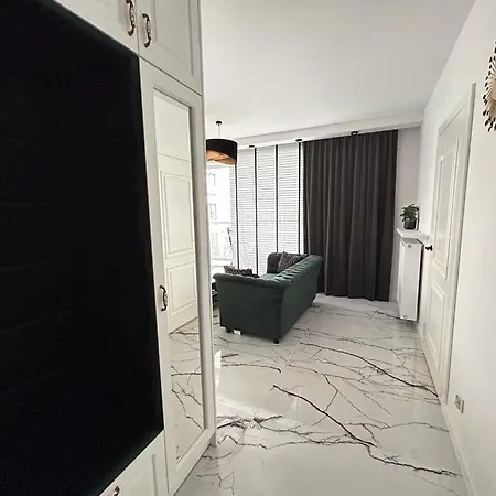 Manusite Apartment Lodz