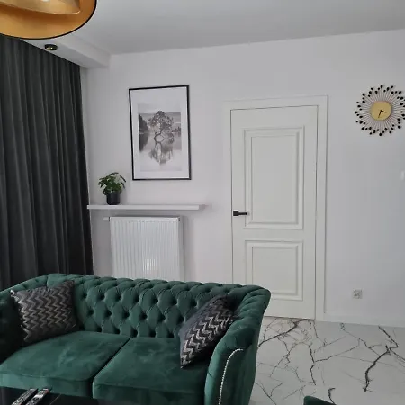 Manusite Apartment Lodz