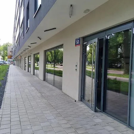 Apartment Manusite Lodz