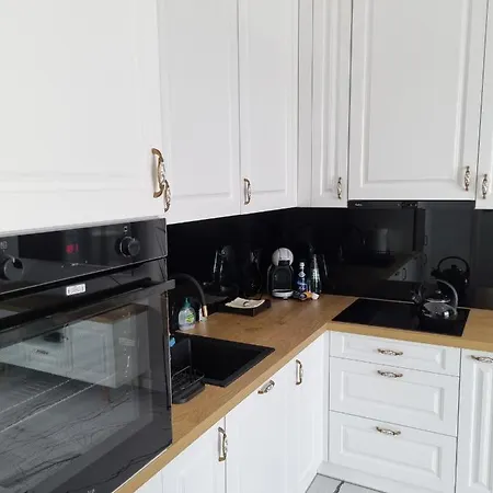 Apartment Manusite Lodz